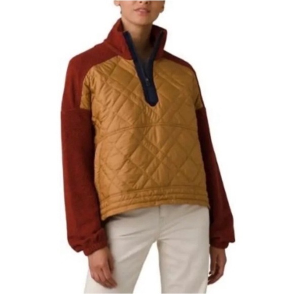 Prana Jackets & Blazers - Prana Glen Ivy Pullover NWT